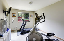 Redmoss home gym construction leads