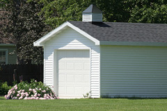 Redmoss outbuilding construction costs